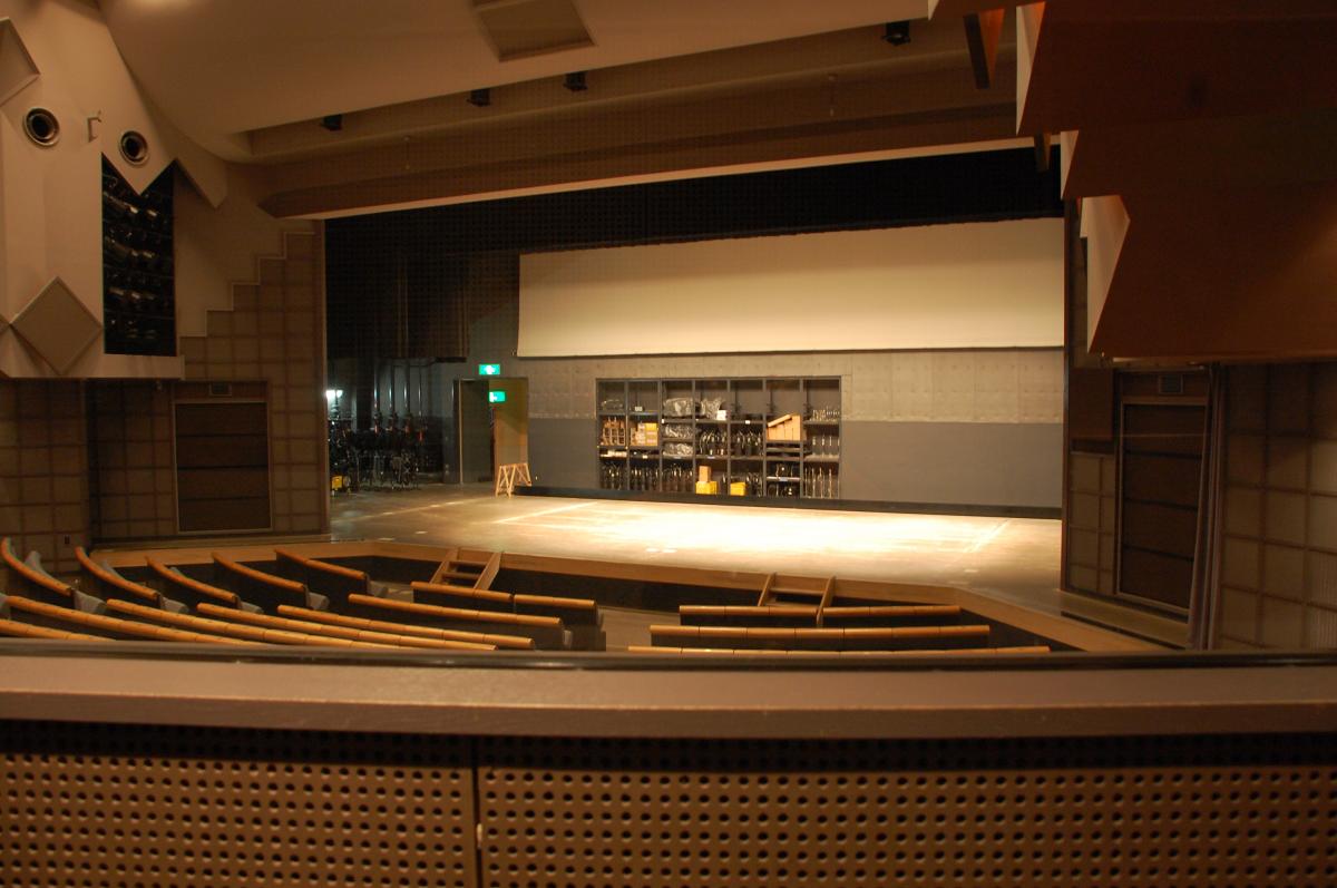 Okinawa Civic Theater Ashibina