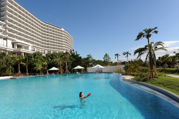 HOTEL ORION MOTOBU Resort & Spa