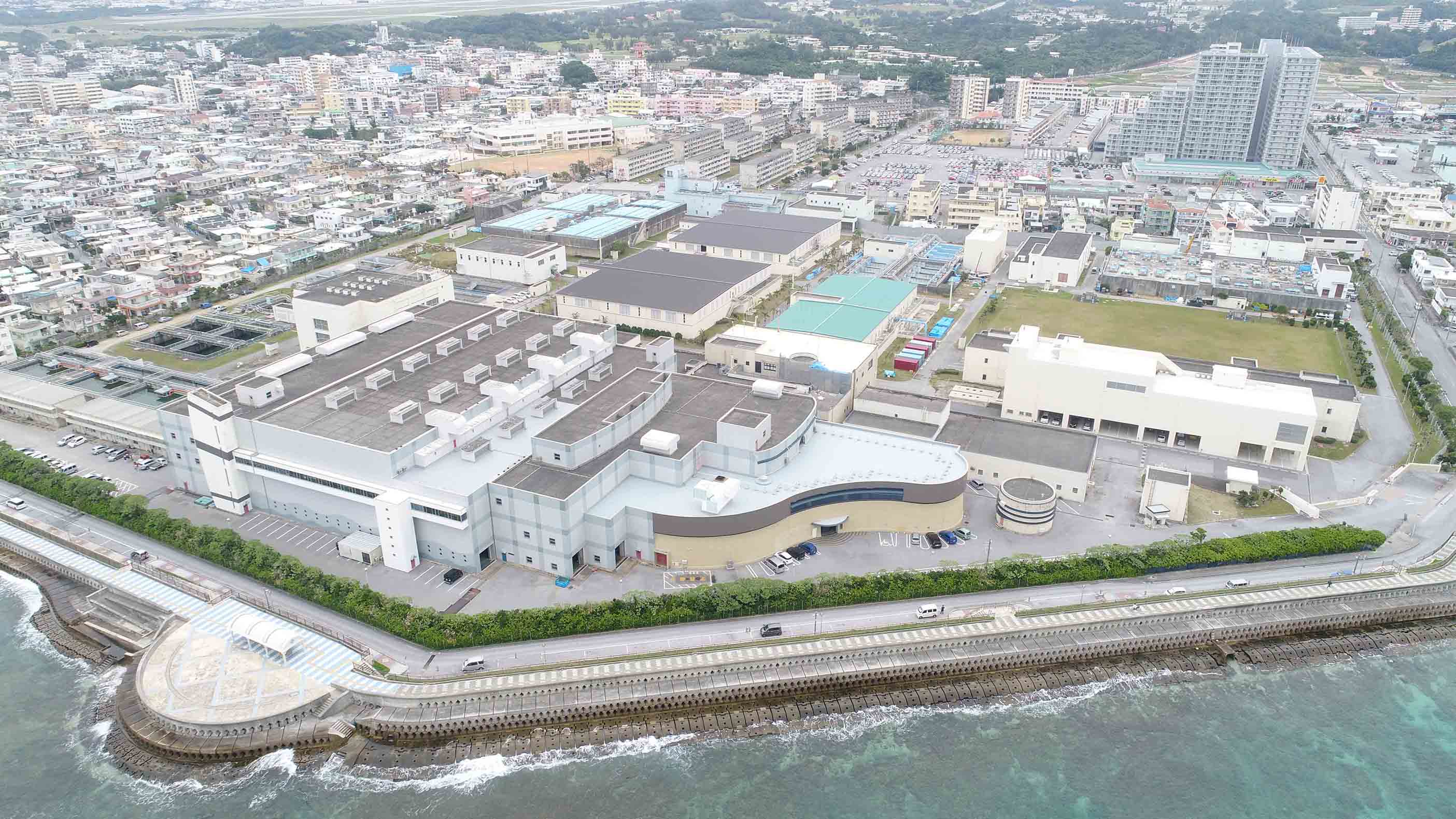 沖縄 県 企業 局