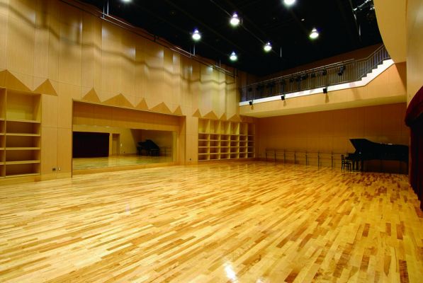 Practice Room (Rehearsal Room)