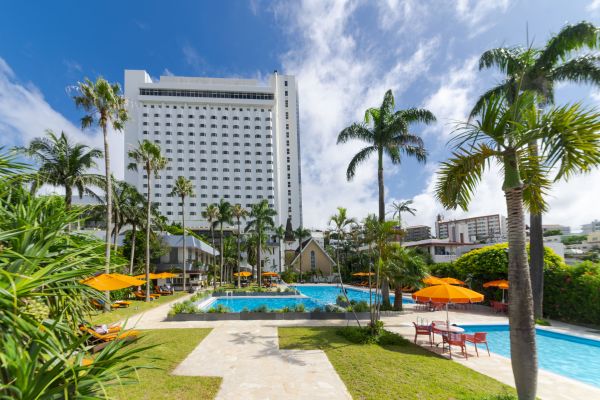 DoubleTree by Hilton Naha Shuri Castle