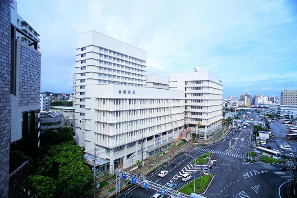 Okinawa Prefecture Municipality Community Association Hall
