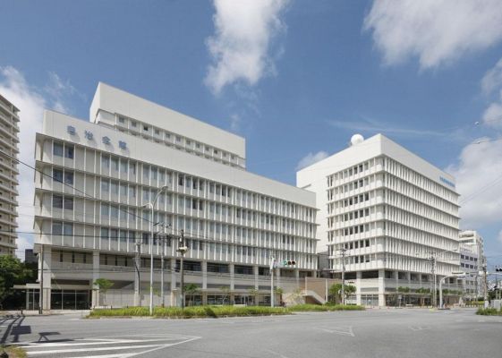 Okinawa Prefecture Municipality Community Association Hall