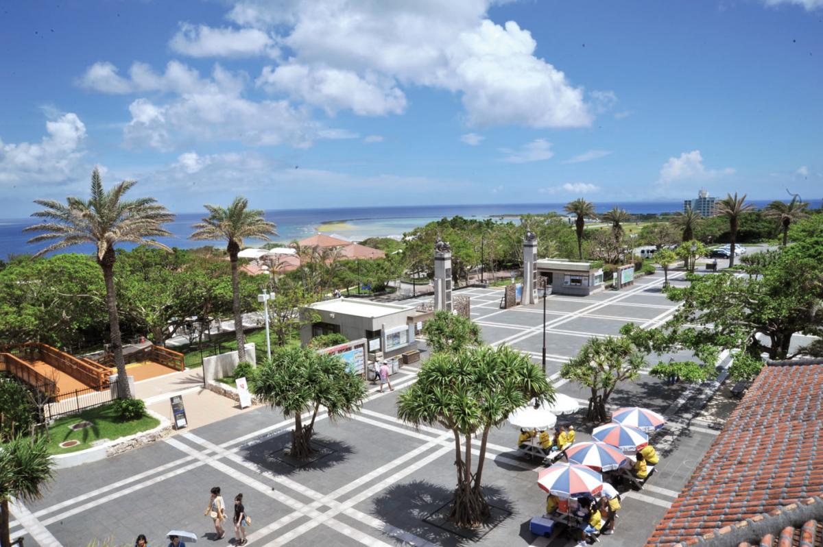 Okinawa Commemorative National Government Park（Ocean Expo Park）