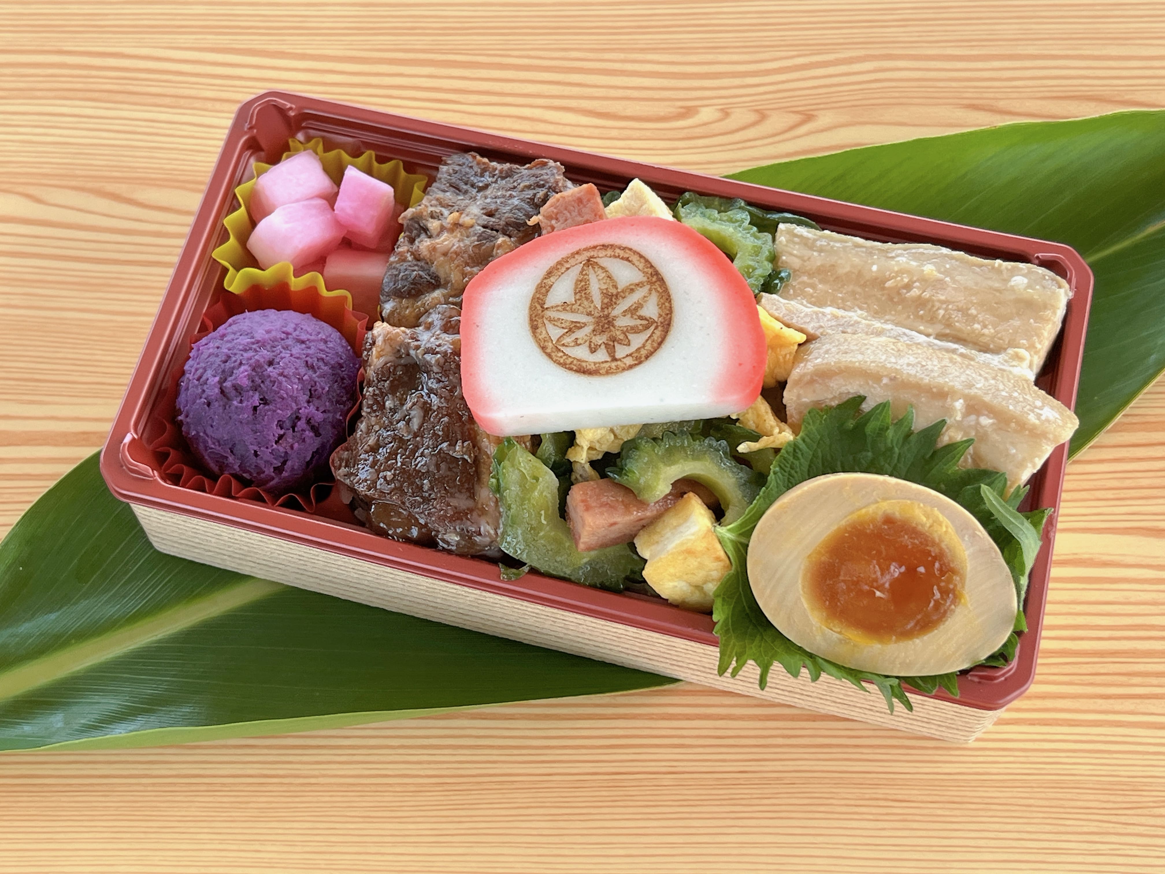 もみじ弁当