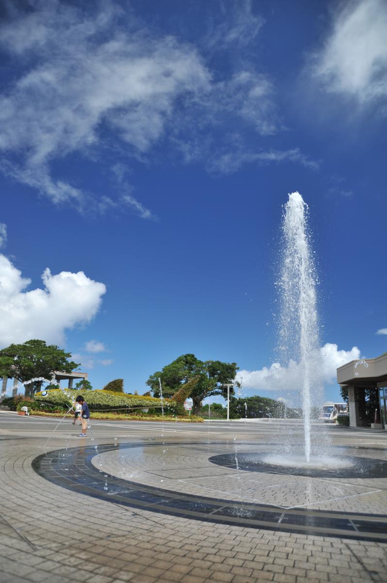 国営沖縄記念公園（海洋博公園）