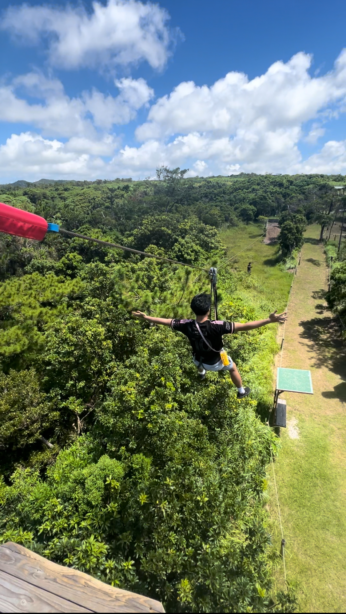 フォレストアドベンチャーIN恩納