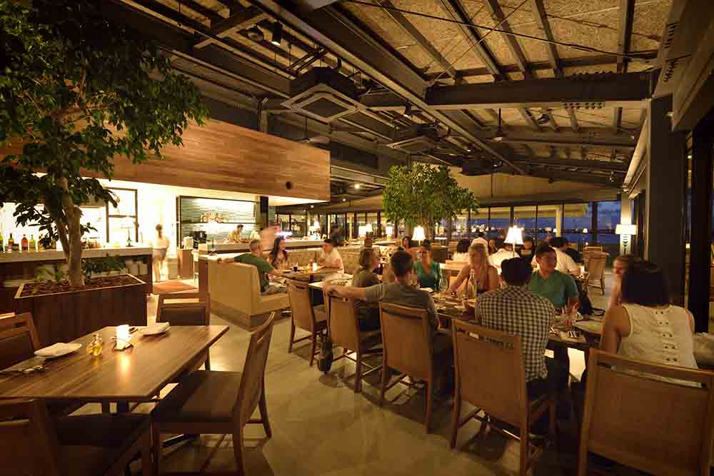 Chatan Harbor Brewery and Restaurant
