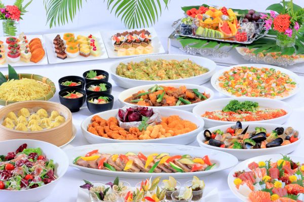 島素材会席料理イメージ