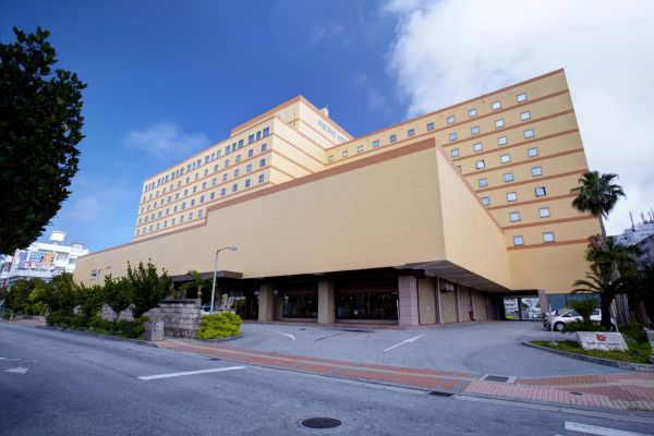 PACIFIC HOTEL OKINAWA