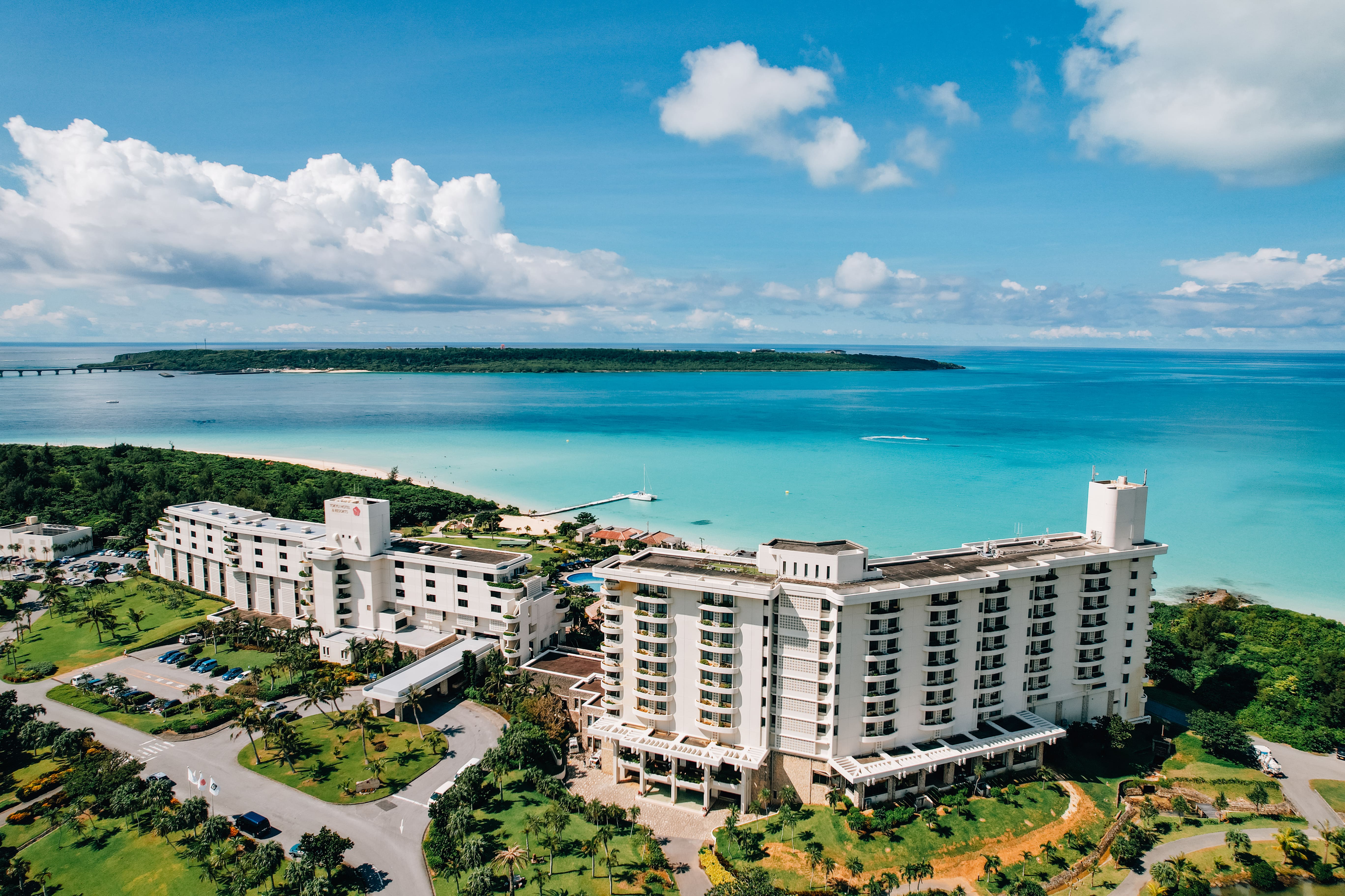 Miyakojima Tokyu Hotel & Resorts