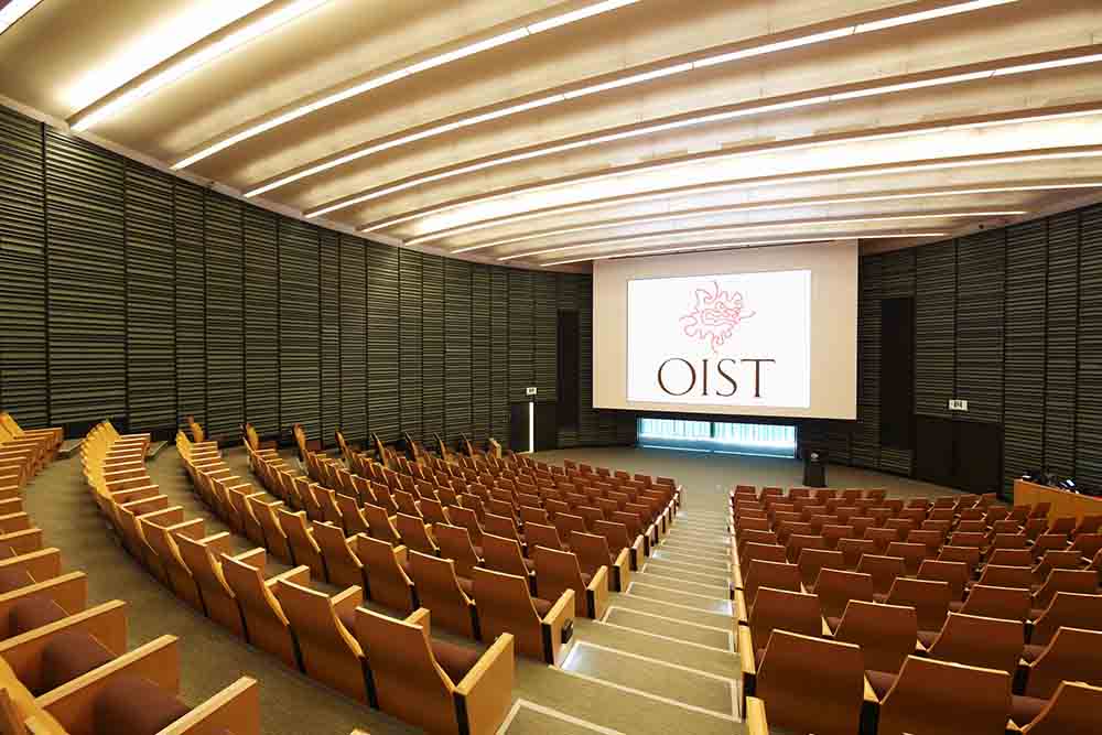 OIST 　沖縄科学技術大学院大学