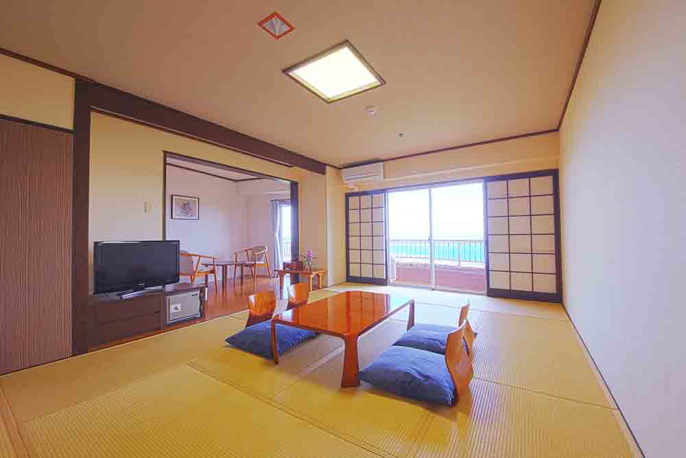 Deluxe Japanese style room