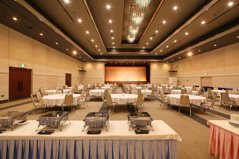 Large Banquet Room