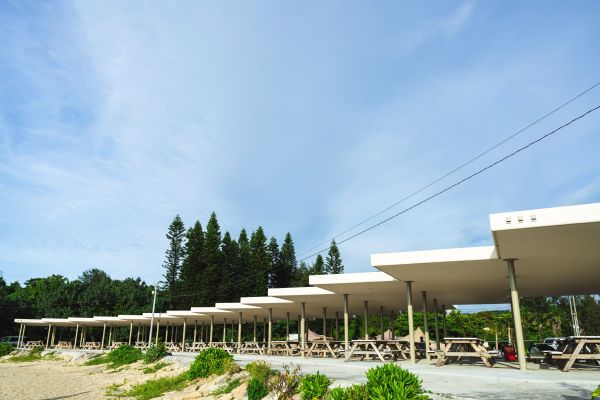 恩納村海浜公園ナビービーチ