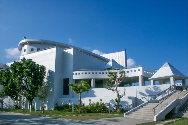 南城市文化センター シュガーホール