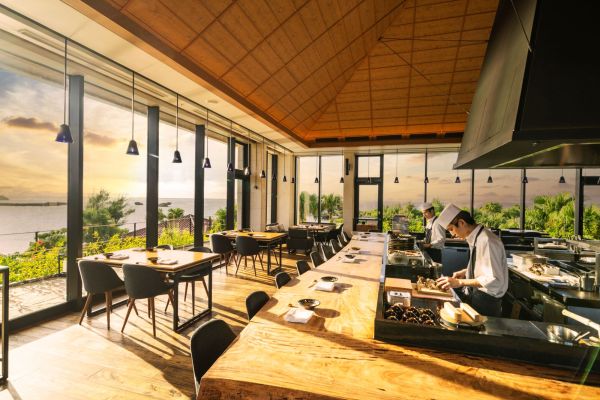 ハイアット リージェンシー 瀬良垣アイランド 沖縄