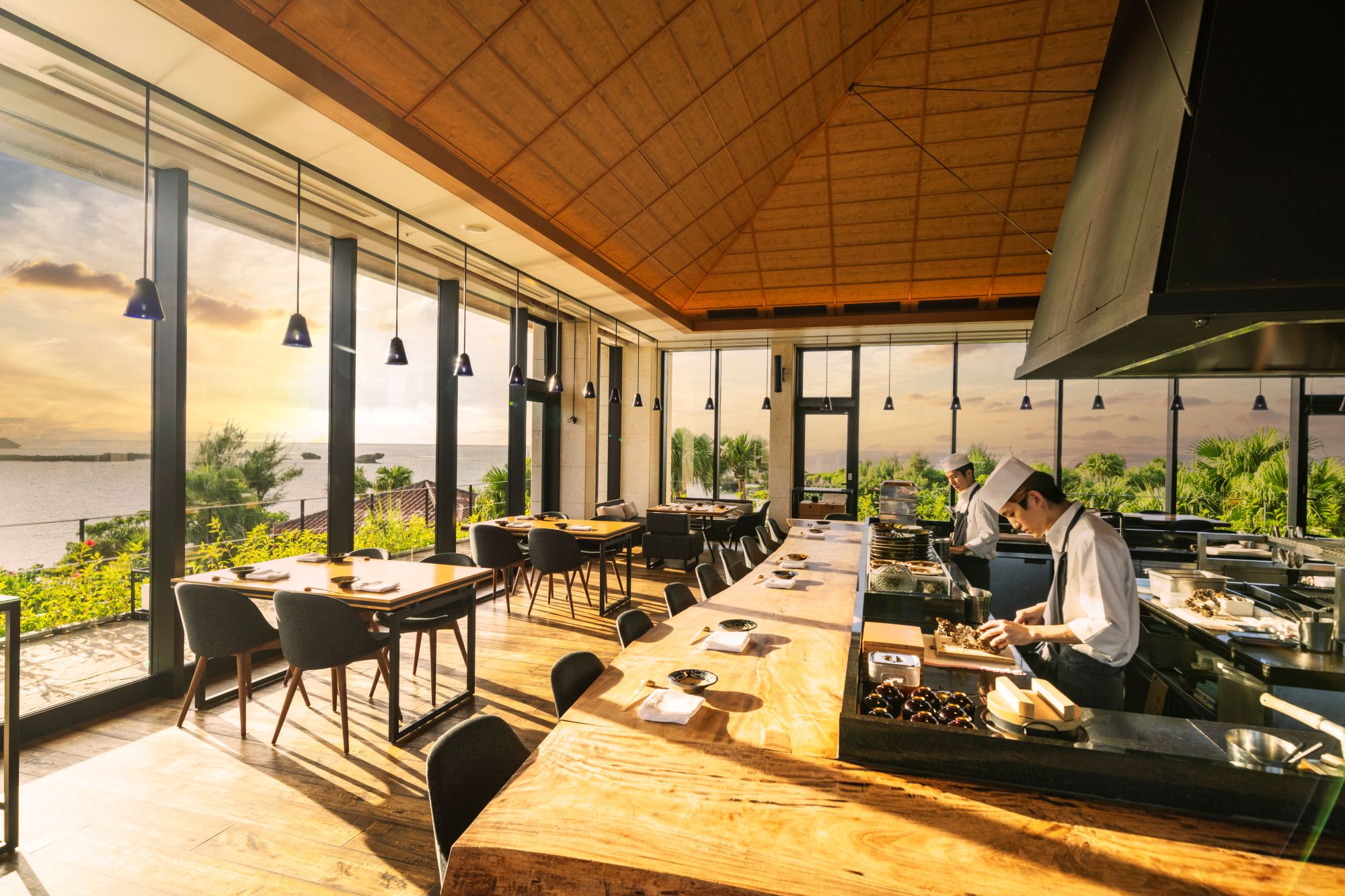 ハイアット リージェンシー 瀬良垣アイランド 沖縄