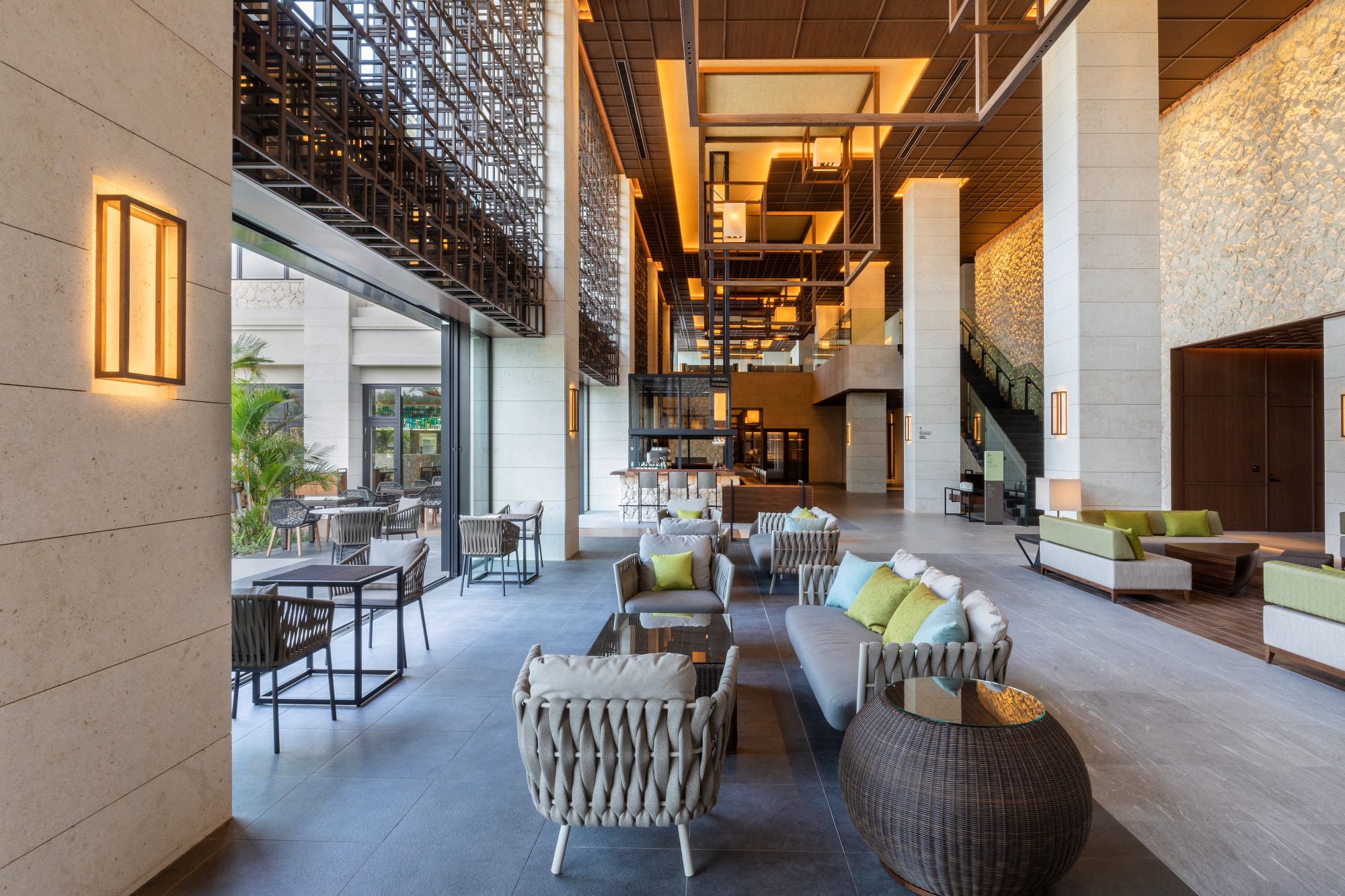 ハイアット リージェンシー 瀬良垣アイランド 沖縄