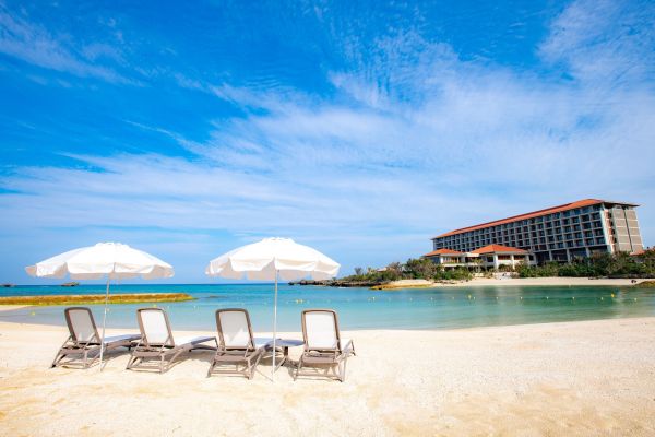 ハイアット リージェンシー 瀬良垣アイランド 沖縄