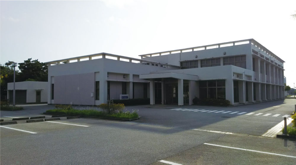 Japan Organization for Employment of the Elderly, Persons with Disabilities and Job Seekers Okinawa Northern Employment Development Center