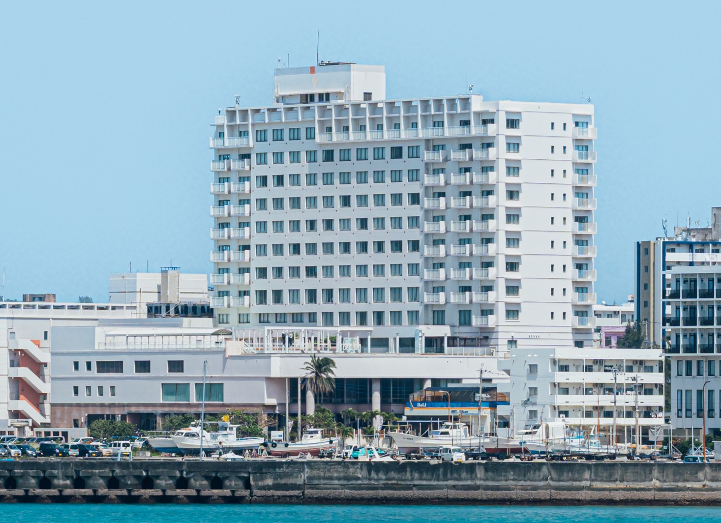 ホテルアトールエメラルド宮古島