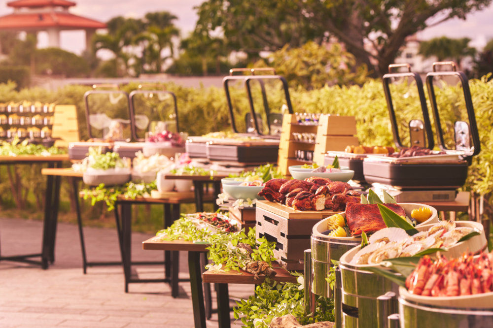 BBQ Buffet
