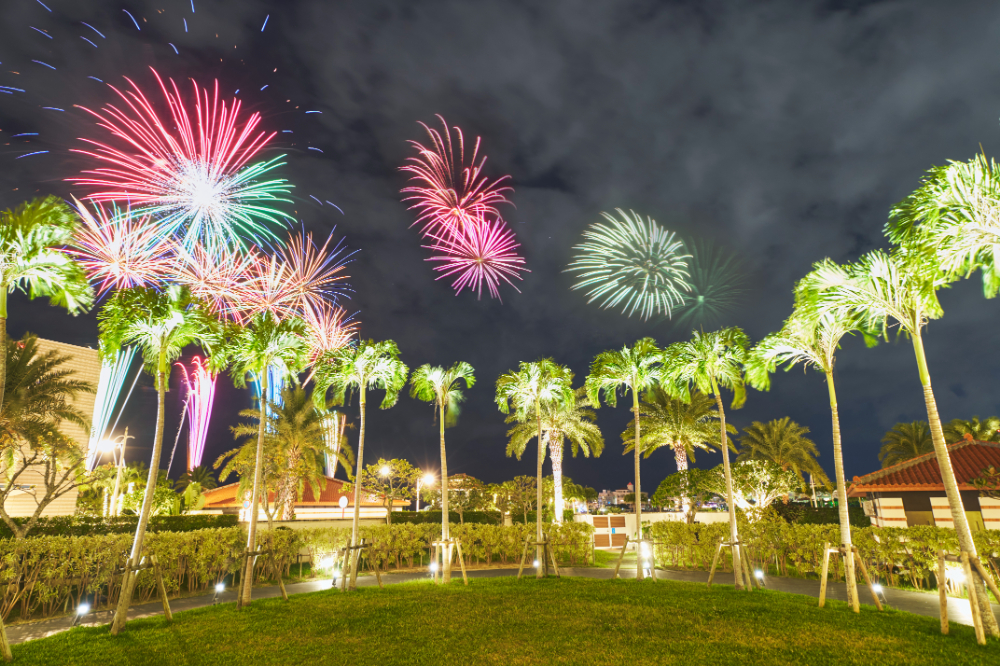 Fire Works