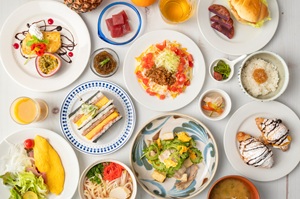 朝食イメージ