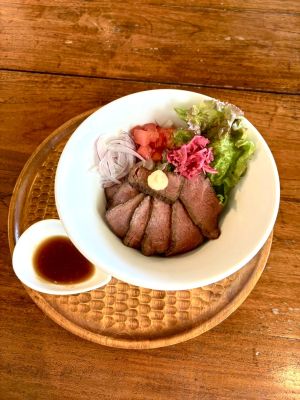 Natural Garden Cafe PuffPuff