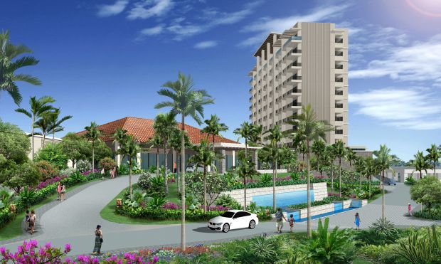 【2022年夏開業予定】琉球ホテル＆リゾート　名城ビーチ