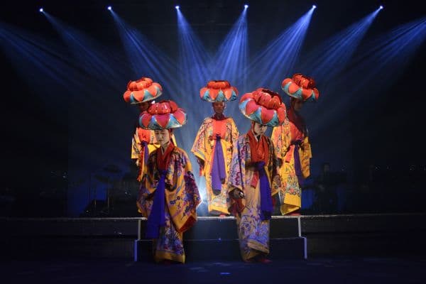 沖縄総合エンタメコーディネート　Performing Arts OKINAWA