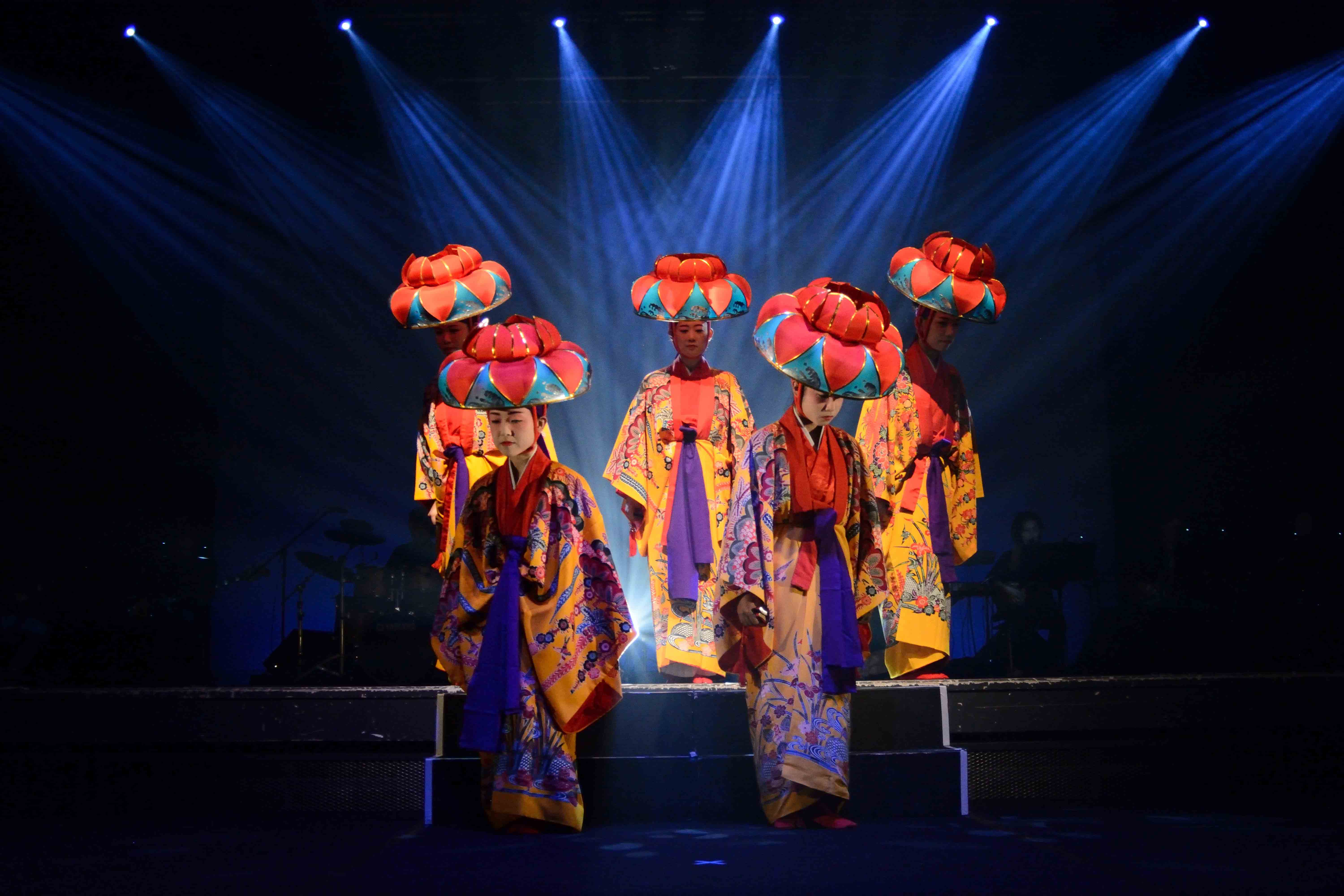 “entertainment produce DSO”, Performing Arts Okinawa