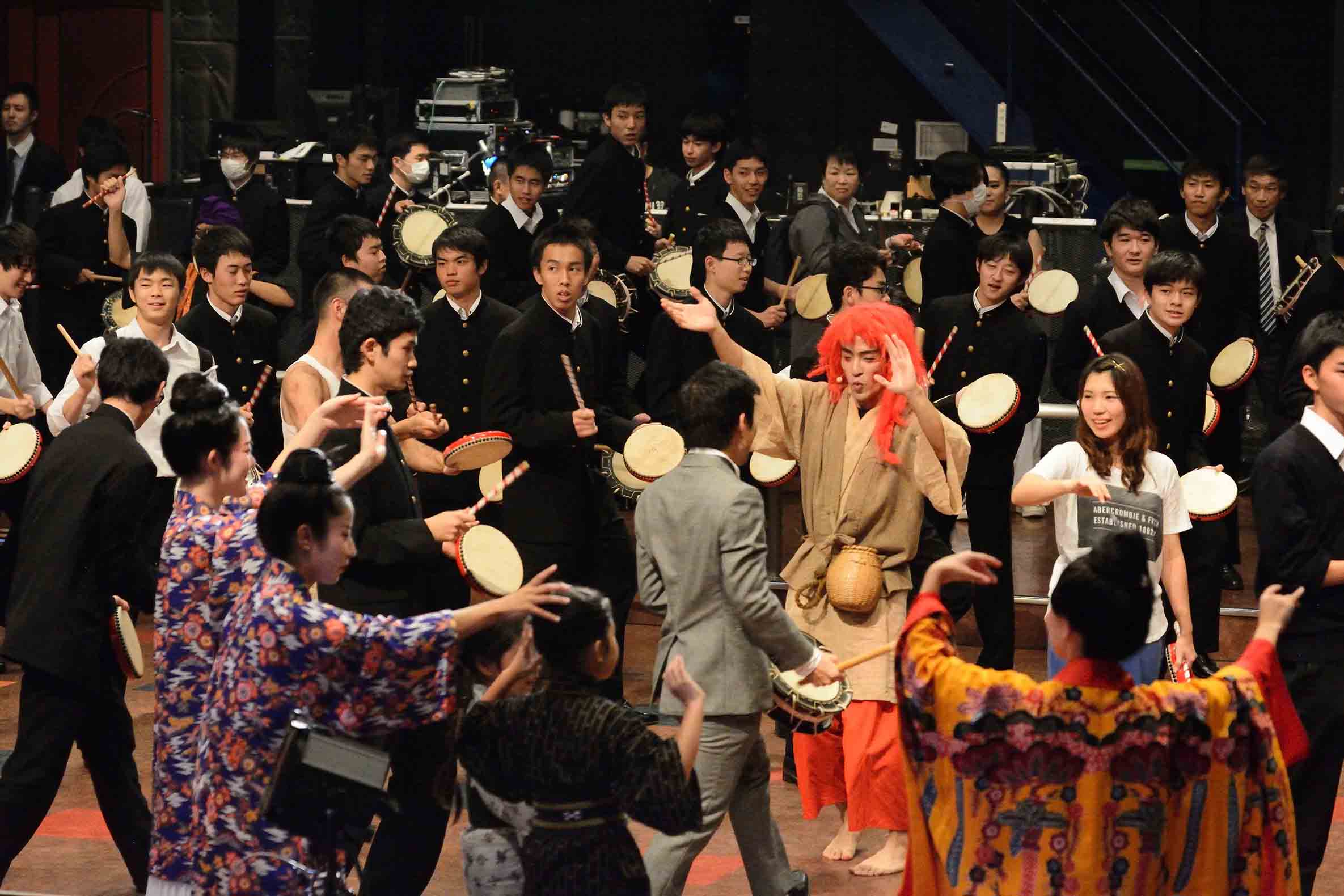沖縄総合エンタメコーディネート　Performing Arts OKINAWA