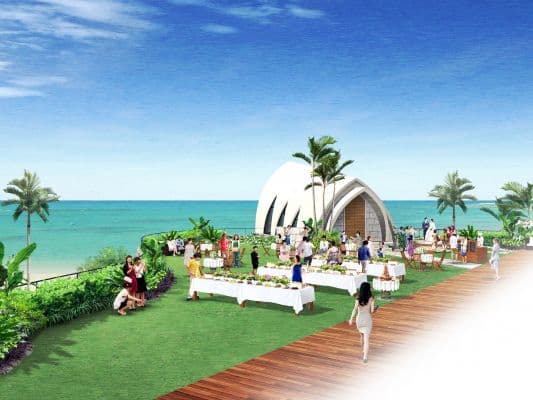 Ryukyu Hotel & Resort Nashiro Beach [Scheduled to open in summer 2022]