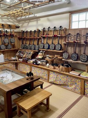 宮古島三線工房