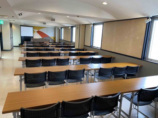 School style Conference Room