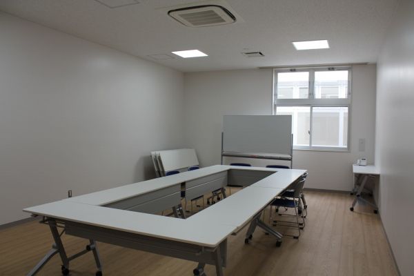 [Budo facility] Meeting Room