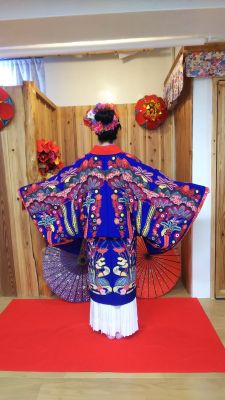 Okinawan Costume Experience