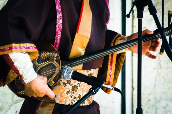 Ryukyu Traditional Performing Arts