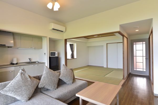 Type C Japanese-Western style Room