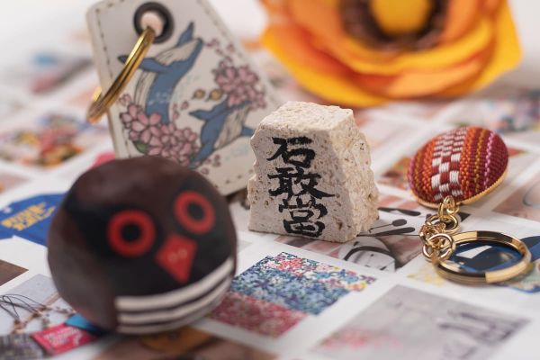Okinawa original souvenirs