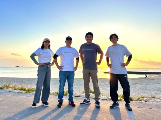 アソビバワークス「沖縄アウトドア＆キャンプ チームビルディング」