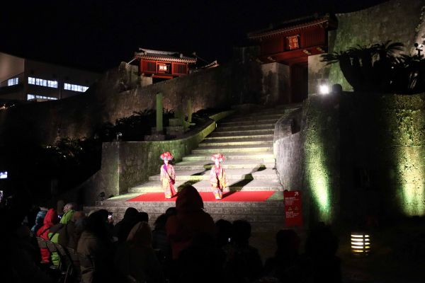 首里城公園　MICEパーティ