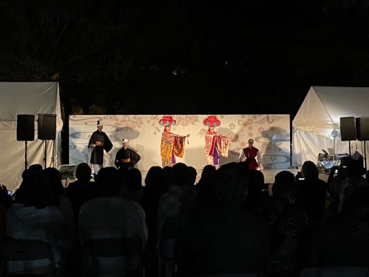 首里城公園　MICEパーティ