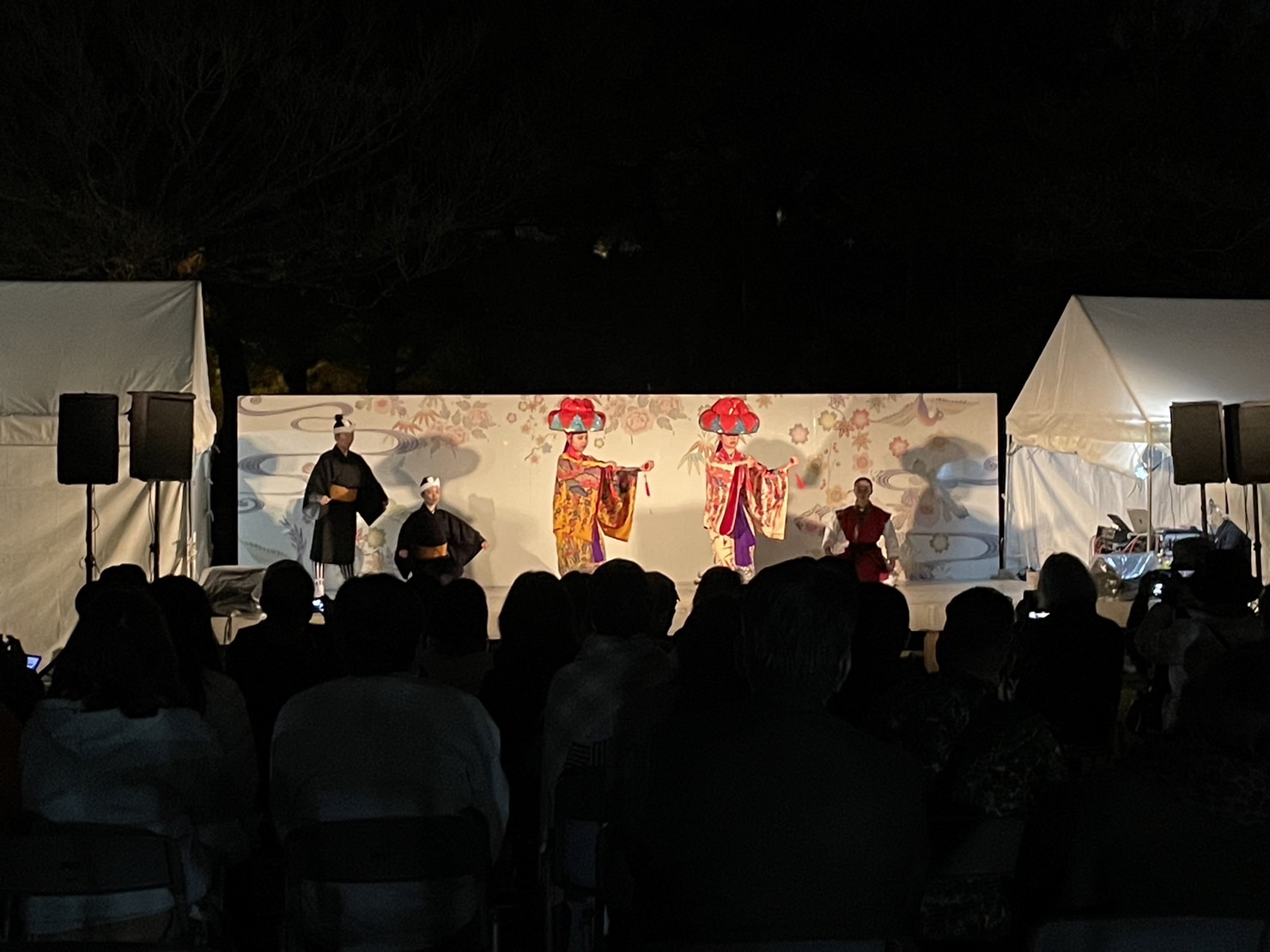 首里城公園　MICEパーティ