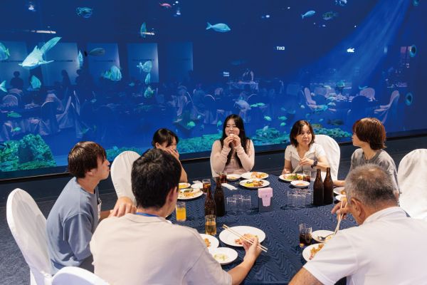 DMMかりゆし水族館