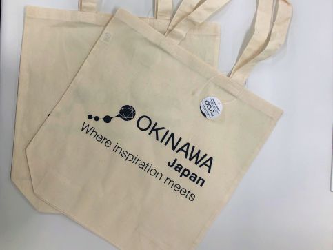 6 Conference Bags <br />
※ Numbers are limited