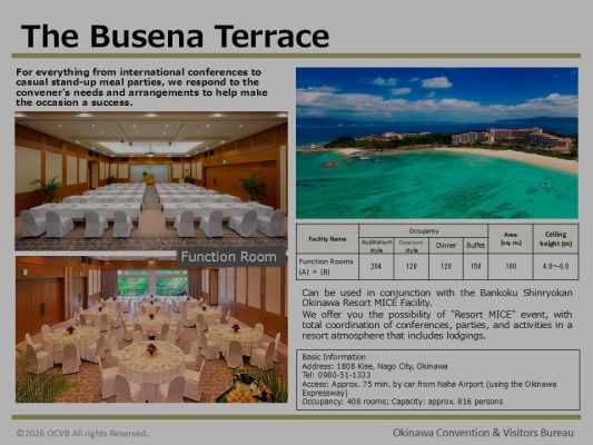 The Busena Terrace