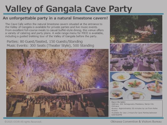 Valley of Gangala Cave Party